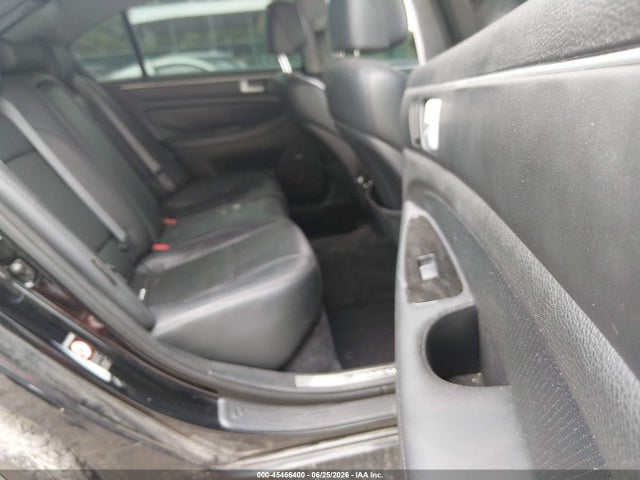 Продаж на аукціоні авто 2014 Hyundai Genesis 5.0 R-spec, vin: KMHGC4DHXEU265260, номер лоту: 45466400
