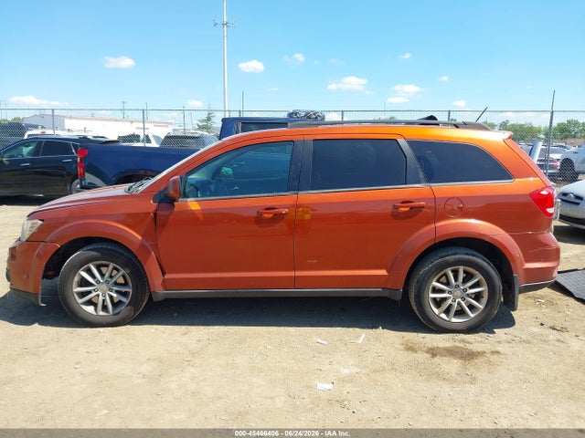 2013 Dodge Journey Sxt მანქანა იყიდება აუქციონზე, vin: 3C4PDDBG8DT588291, აუქციონის ნომერი: 45466406