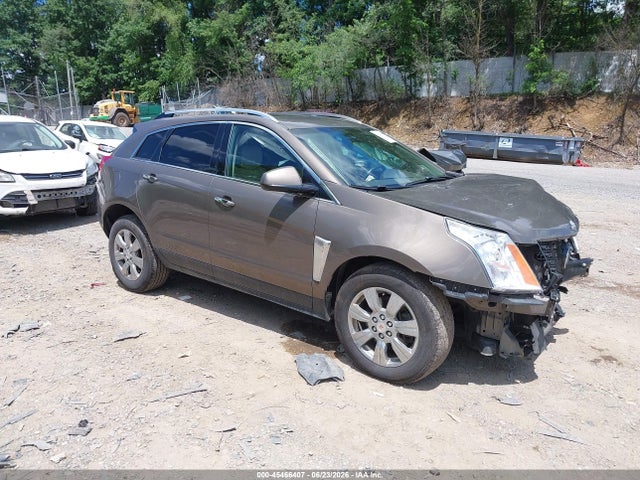 Продажа на аукционе авто 2015 Cadillac Srx Luxury Collection, vin: 3GYFNEE34FS575614, номер лота: 45466407