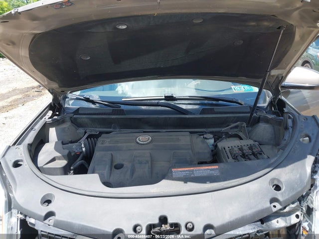 45466407 :رقم المزاد ، 3GYFNEE34FS575614 vin ، 2015 Cadillac Srx Luxury Collection مزاد بيع