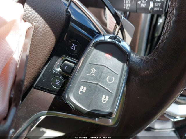 45466407 :رقم المزاد ، 3GYFNEE34FS575614 vin ، 2015 Cadillac Srx Luxury Collection مزاد بيع