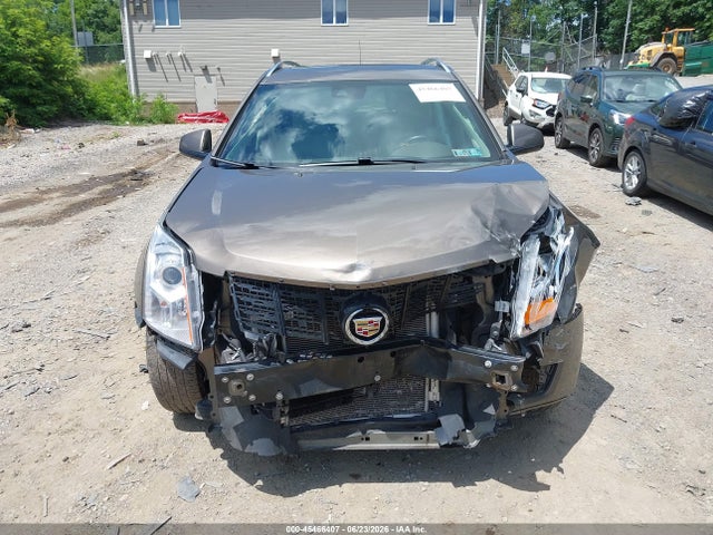 45466407 :رقم المزاد ، 3GYFNEE34FS575614 vin ، 2015 Cadillac Srx Luxury Collection مزاد بيع