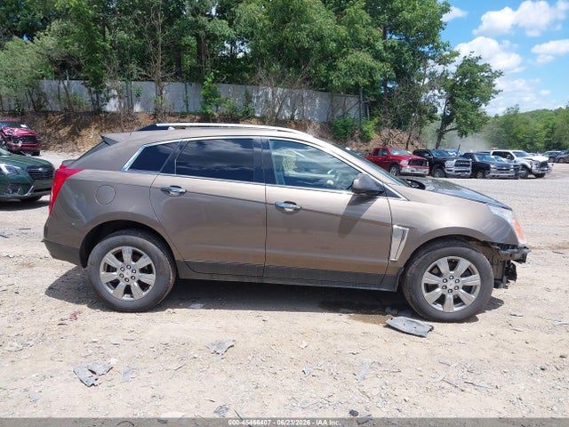 45466407 :رقم المزاد ، 3GYFNEE34FS575614 vin ، 2015 Cadillac Srx Luxury Collection مزاد بيع