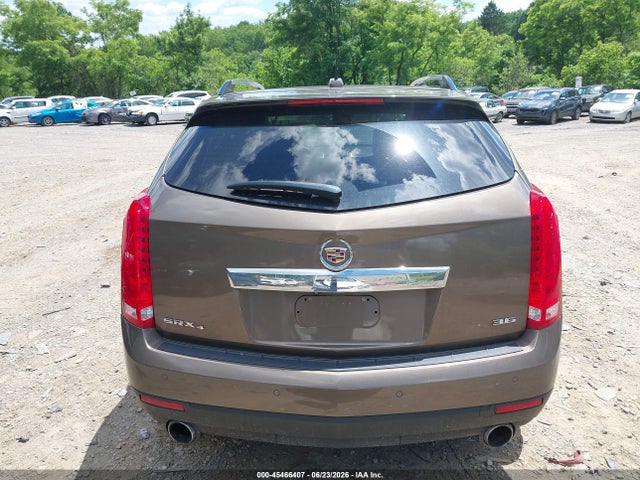 45466407 :رقم المزاد ، 3GYFNEE34FS575614 vin ، 2015 Cadillac Srx Luxury Collection مزاد بيع