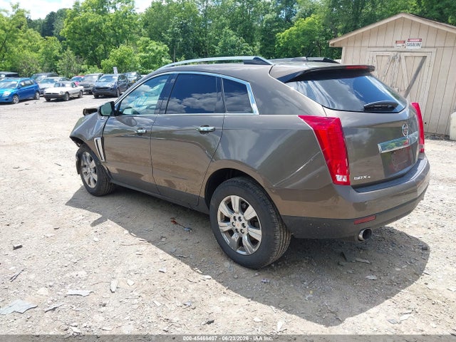 45466407 :رقم المزاد ، 3GYFNEE34FS575614 vin ، 2015 Cadillac Srx Luxury Collection مزاد بيع