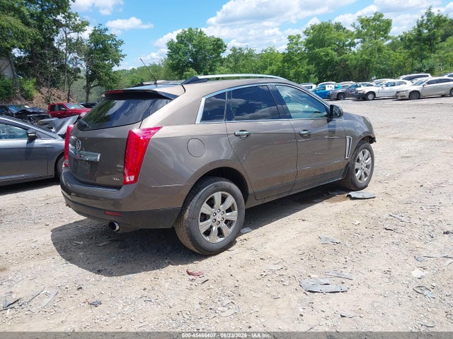 45466407 :رقم المزاد ، 3GYFNEE34FS575614 vin ، 2015 Cadillac Srx Luxury Collection مزاد بيع