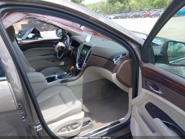 45466407 :رقم المزاد ، 3GYFNEE34FS575614 vin ، 2015 Cadillac Srx Luxury Collection مزاد بيع