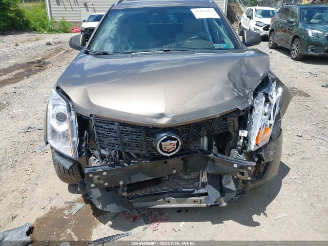 Продажа на аукционе авто 2015 Cadillac Srx Luxury Collection, vin: 3GYFNEE34FS575614, номер лота: 45466407