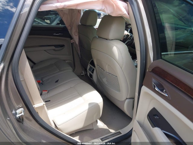 45466407 :رقم المزاد ، 3GYFNEE34FS575614 vin ، 2015 Cadillac Srx Luxury Collection مزاد بيع