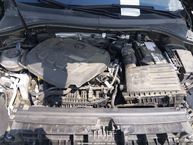 45466408 :رقم المزاد ، 3VVCB7AX6RM198381 vin ، 2024 Volkswagen Tiguan 2.0t Se R-line Black مزاد بيع