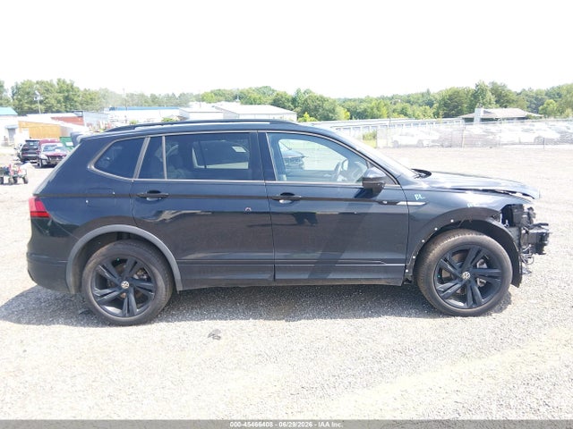45466408 :رقم المزاد ، 3VVCB7AX6RM198381 vin ، 2024 Volkswagen Tiguan 2.0t Se R-line Black مزاد بيع