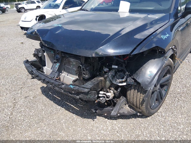 45466408 :رقم المزاد ، 3VVCB7AX6RM198381 vin ، 2024 Volkswagen Tiguan 2.0t Se R-line Black مزاد بيع