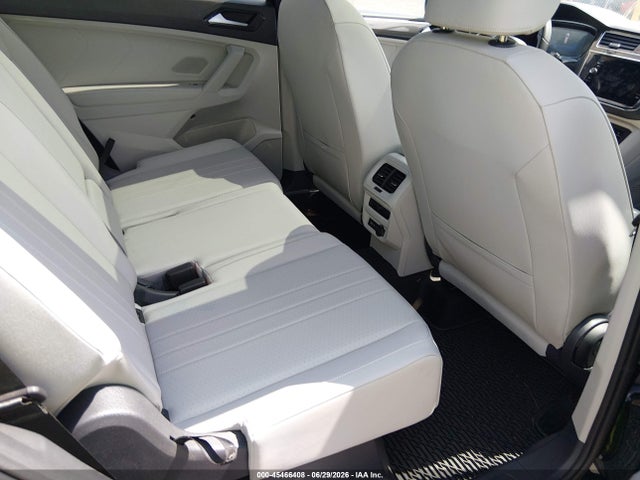 45466408 :رقم المزاد ، 3VVCB7AX6RM198381 vin ، 2024 Volkswagen Tiguan 2.0t Se R-line Black مزاد بيع