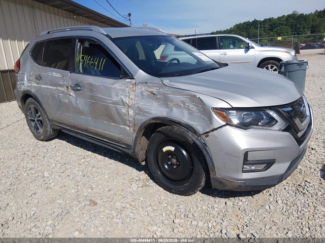45466411 :رقم المزاد ، JN8AT2MT3HW151293 vin ، 2017 Nissan Rogue Sl مزاد بيع