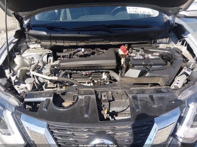 45466411 :رقم المزاد ، JN8AT2MT3HW151293 vin ، 2017 Nissan Rogue Sl مزاد بيع