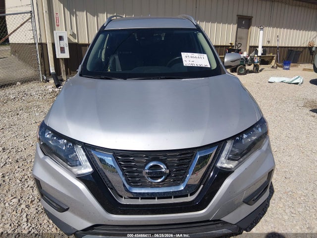 45466411 :رقم المزاد ، JN8AT2MT3HW151293 vin ، 2017 Nissan Rogue Sl مزاد بيع