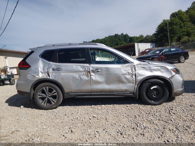 45466411 :رقم المزاد ، JN8AT2MT3HW151293 vin ، 2017 Nissan Rogue Sl مزاد بيع