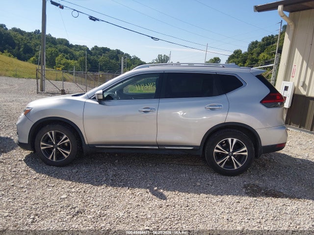 45466411 :رقم المزاد ، JN8AT2MT3HW151293 vin ، 2017 Nissan Rogue Sl مزاد بيع