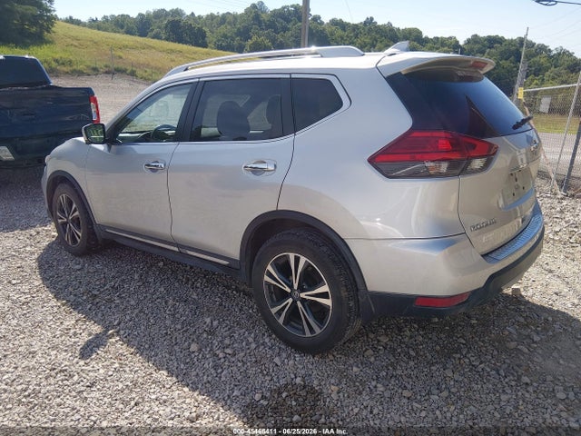 45466411 :رقم المزاد ، JN8AT2MT3HW151293 vin ، 2017 Nissan Rogue Sl مزاد بيع