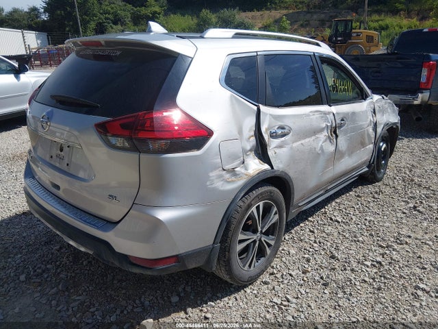 45466411 :رقم المزاد ، JN8AT2MT3HW151293 vin ، 2017 Nissan Rogue Sl مزاد بيع
