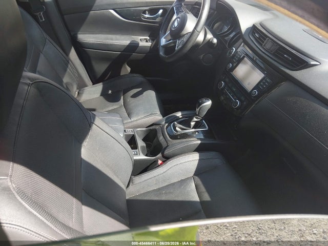 45466411 :رقم المزاد ، JN8AT2MT3HW151293 vin ، 2017 Nissan Rogue Sl مزاد بيع