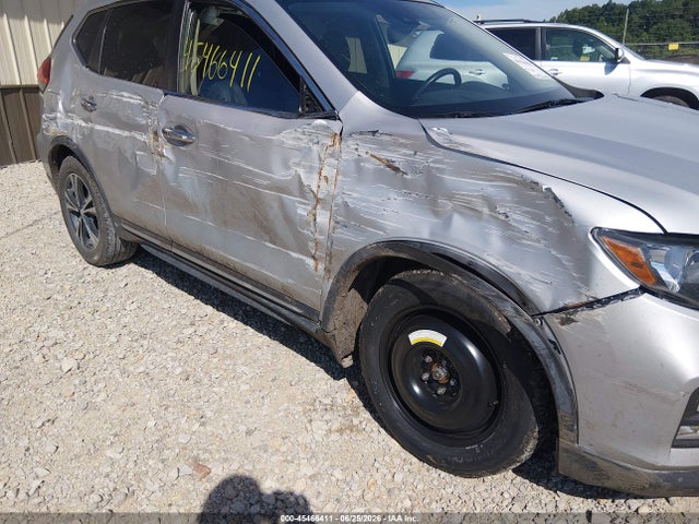 45466411 :رقم المزاد ، JN8AT2MT3HW151293 vin ، 2017 Nissan Rogue Sl مزاد بيع