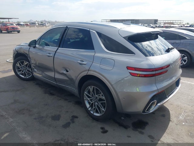 Genesis Gv70 2.5t Awd 2022 KMUMADTB3NU047006 Image 3