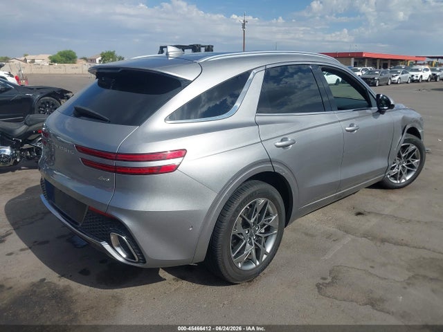 Genesis Gv70 2.5t Awd 2022 KMUMADTB3NU047006 Image 4