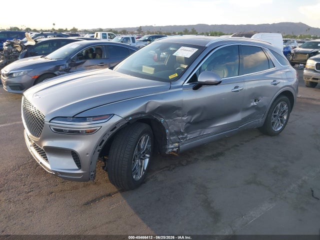 Genesis Gv70 2.5t Awd 2022 KMUMADTB3NU047006 Image 6