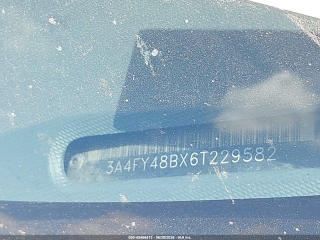 Aukcja sprzedaży 2006 Chrysler Pt Cruiser, vin: 3A4FY48BX6T229582, numer aukcji: 45466413