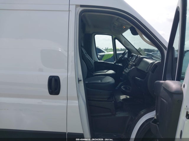 2025 Ram Promaster 2500 Tradesman High Roof 159 Wb W/pass Seat მანქანა იყიდება აუქციონზე, vin: 3C6LRVDG6SE507705, აუქციონის ნომერი: 45466415