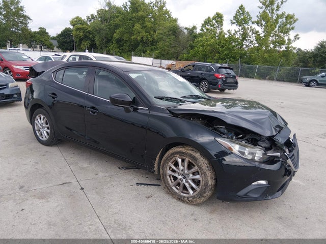 Aukcja sprzedaży 2016 Mazda Mazda3 I Sport, vin: JM1BM1U74G1307072, numer aukcji: 45466418