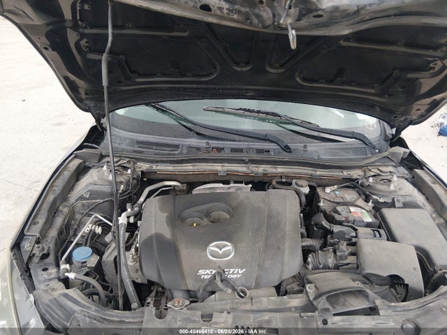 Aukcja sprzedaży 2016 Mazda Mazda3 I Sport, vin: JM1BM1U74G1307072, numer aukcji: 45466418