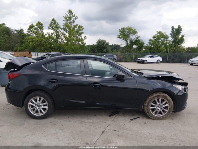 Aukcja sprzedaży 2016 Mazda Mazda3 I Sport, vin: JM1BM1U74G1307072, numer aukcji: 45466418