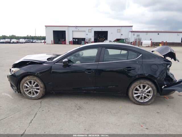 Aukcja sprzedaży 2016 Mazda Mazda3 I Sport, vin: JM1BM1U74G1307072, numer aukcji: 45466418