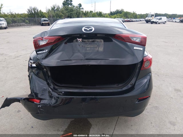 Aukcja sprzedaży 2016 Mazda Mazda3 I Sport, vin: JM1BM1U74G1307072, numer aukcji: 45466418