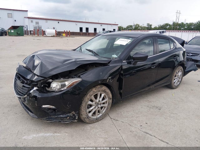 Aukcja sprzedaży 2016 Mazda Mazda3 I Sport, vin: JM1BM1U74G1307072, numer aukcji: 45466418
