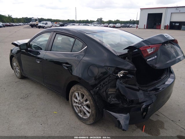 Aukcja sprzedaży 2016 Mazda Mazda3 I Sport, vin: JM1BM1U74G1307072, numer aukcji: 45466418