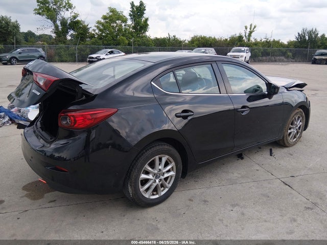 Aukcja sprzedaży 2016 Mazda Mazda3 I Sport, vin: JM1BM1U74G1307072, numer aukcji: 45466418
