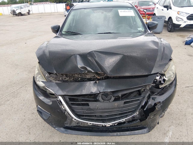 Aukcja sprzedaży 2016 Mazda Mazda3 I Sport, vin: JM1BM1U74G1307072, numer aukcji: 45466418