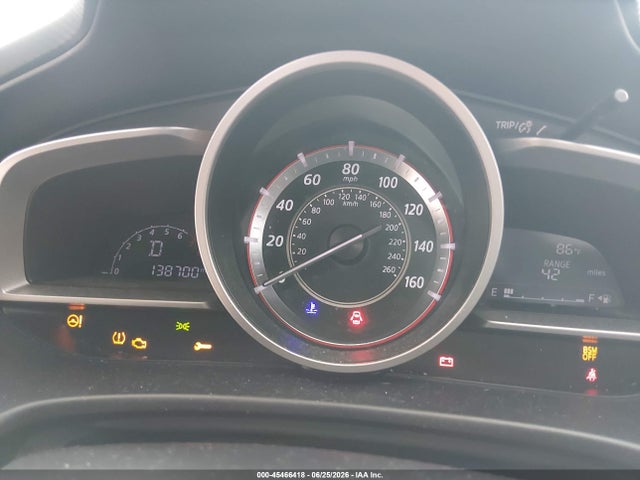 Aukcja sprzedaży 2016 Mazda Mazda3 I Sport, vin: JM1BM1U74G1307072, numer aukcji: 45466418