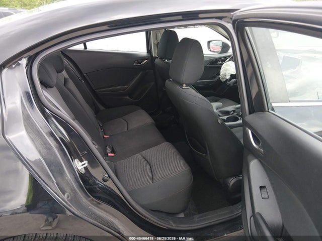 Aukcja sprzedaży 2016 Mazda Mazda3 I Sport, vin: JM1BM1U74G1307072, numer aukcji: 45466418