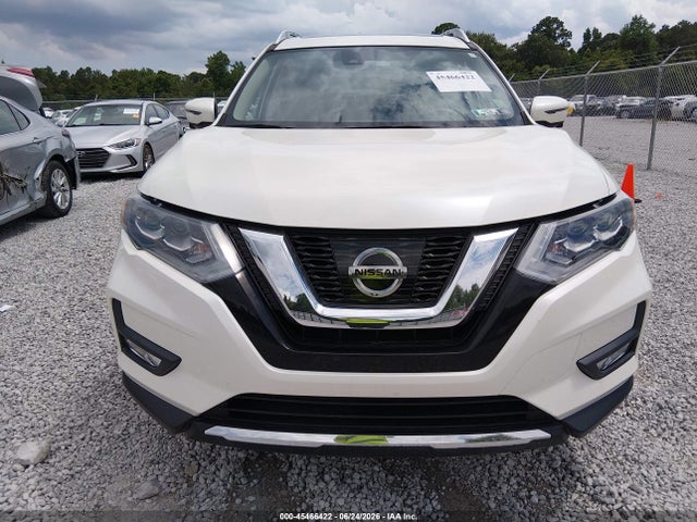 Nissan Rogue Sl 2017 JN8AT2MT0HW405235 Image 12