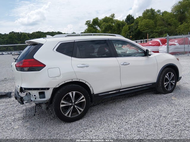 Nissan Rogue Sl 2017 JN8AT2MT0HW405235 Image 13