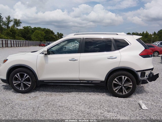 Nissan Rogue Sl 2017 JN8AT2MT0HW405235 Image 14