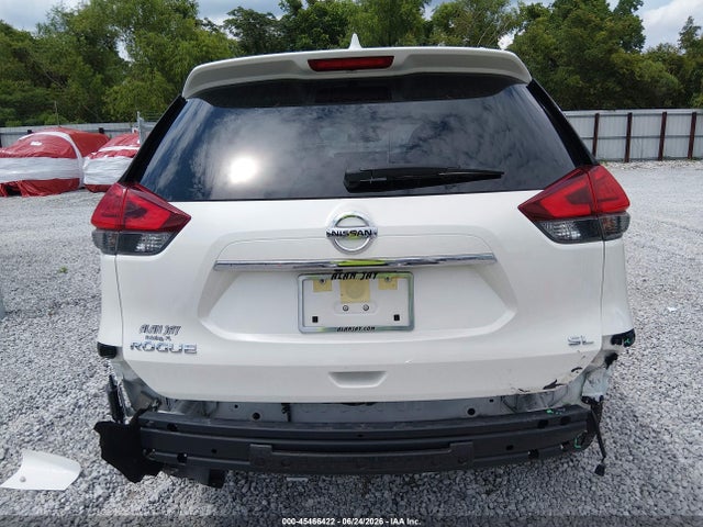 Nissan Rogue Sl 2017 JN8AT2MT0HW405235 Image 16