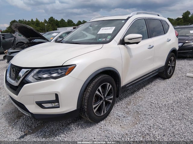 Nissan Rogue Sl 2017 JN8AT2MT0HW405235 Image 2