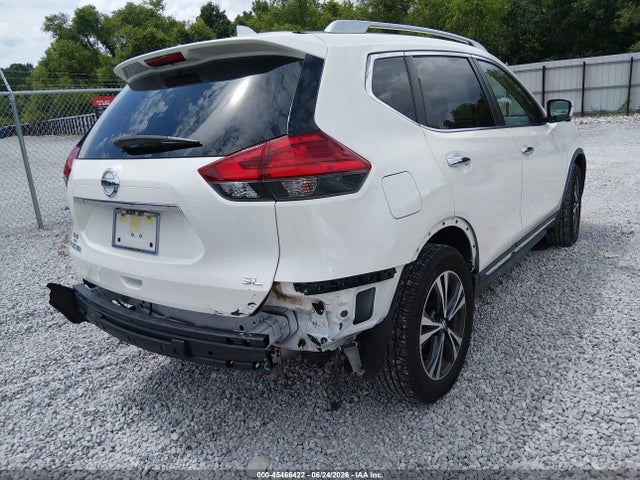 Nissan Rogue Sl 2017 JN8AT2MT0HW405235 Image 4