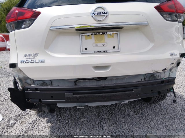 Nissan Rogue Sl 2017 JN8AT2MT0HW405235 Image 6