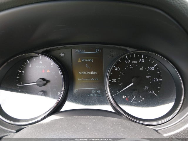 Nissan Rogue Sl 2017 JN8AT2MT0HW405235 Image 7